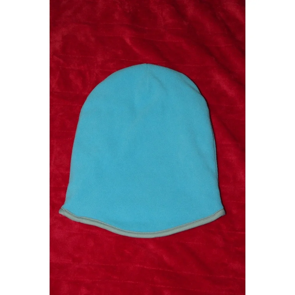 Y2K Vtg Thomas the Tank Engine Toddler Ski Mask Train Hat OSFM‎ EUC